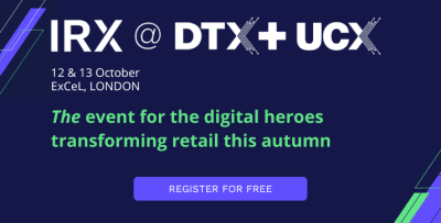 IRX @ DTX + UCX 2022 will bring together digital leaders, eCommerce heads, developers and architects to explore new tech and new ways of working in modern commerce.