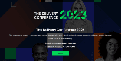 The ecommerce industry must navigate extraordinary challenges in 2023. Join in person to create a blueprint to survive and thrive in the face of adversity.