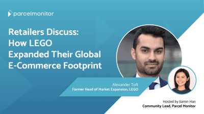 In this series of Retailers Discuss, we’re thrilled to have the LEGO Group’s Former Head of Market Expansion, Alexander Toft to share how LEGO expanded their global e-commerce footprint and achieve tremendous growth.