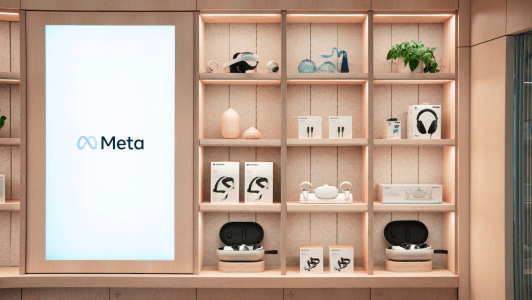 Meta Opens Its First Physical Retail Store in California