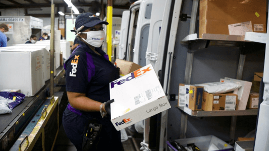 FedEx and Microsoft Team Up to Develop “Logistics as a Service” Product