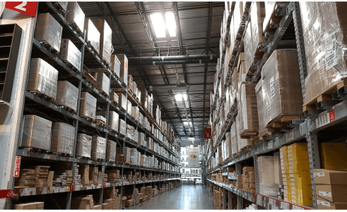 smart warehousing packaging strategies