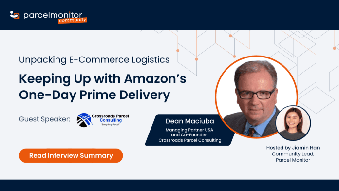 Keeping Up With Amazon’s One-Day Prime Delivery