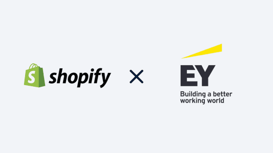 EY and Shopify Team Up to Help Enterprises Deliver E-Commerce Services - 1392x783
