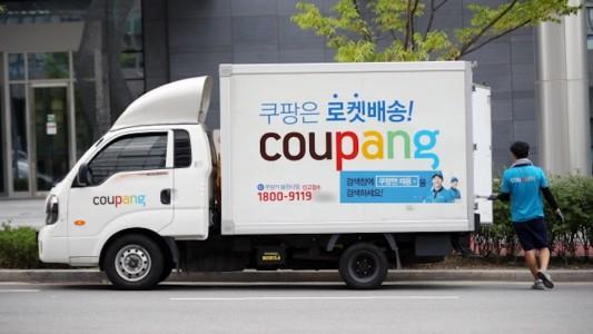 KoreaTimes: Coupang Penetrates Taiwan E-Commerce Market With Rocket Delivery Service - 1392x783