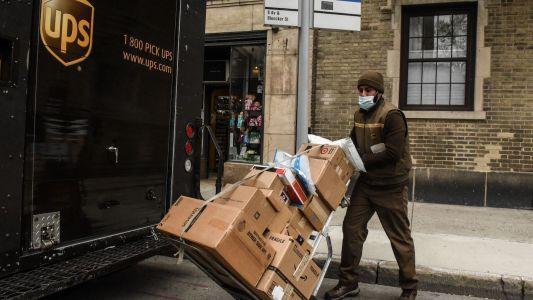 Supply Chain Dive: UPS and Overstock to Launch a Pilot Program for Returns in Q4 2022 - 1392x783