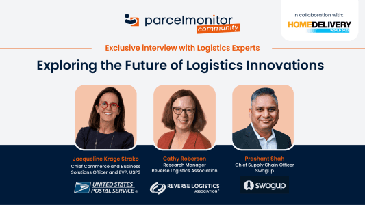 Exclusive Interview: The Future of Logistics Innovations Through the Lens of 3 Industry Experts - 1392x783