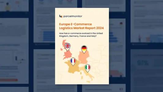 Europe E-Commerce Logistics Market Report 2024 - 1392x783