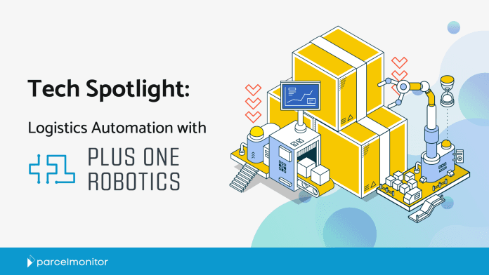 Tech Spotlight: Logistics Automation with Plus One Robotics