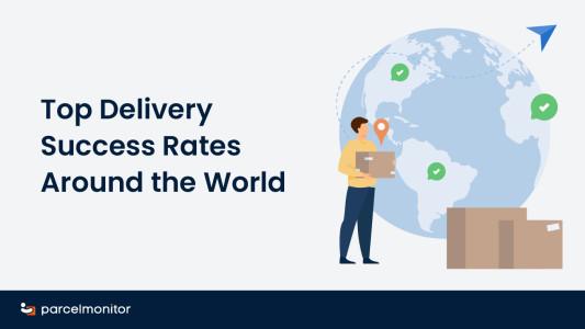 Top Delivery Success Rates Around the World