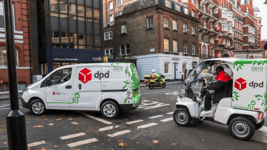 DPD UK Acquires Courier Company Absolutely to Bolster Same-Day Deliveries - 1392x783
