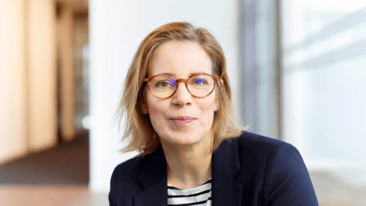 DHL Group Appoints Nicola Leske as EVP Group Communications & Sustainability - 1392x783