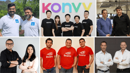 Funding Roundup: BuyEazzy, Vortexa, EVIFY and Others Secure Fresh Capital - 1392x783
