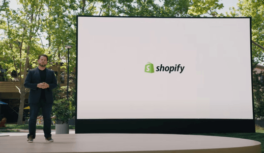 Google and Shopify to Collaborate on E-Commerce Expansion