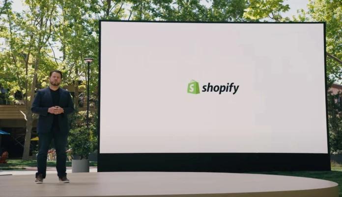 TechCrunch: Google and Shopify to Collaborate on E-Commerce Expansion