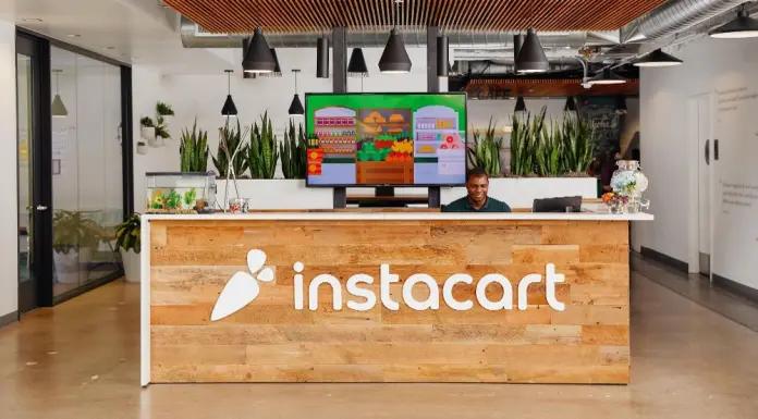 Business Times: Instacart is Now Worth US$17.7b