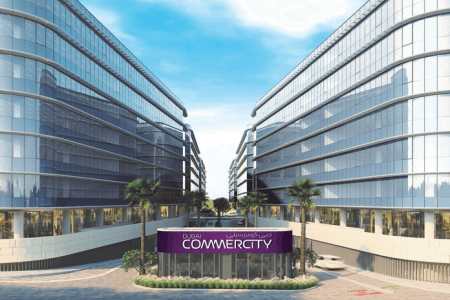 Arabian Business: Dubai CommerCity, an $870M E-Commerce Hub, Begins Operations
