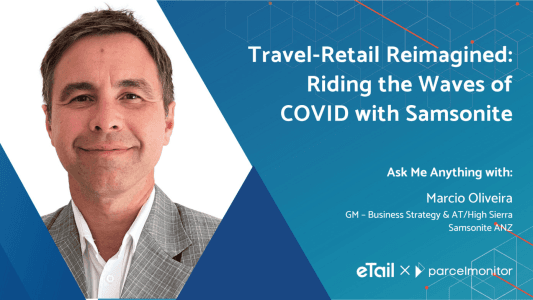 Travel-Retail Reimagined: Riding the Waves of COVID with Samsonite