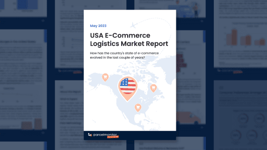 USA E-Commerce Logistics Market Report 2023 - 1392x783