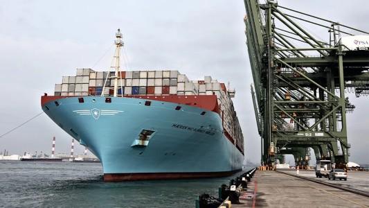 Maersk Launches Innovation Center to Drive Supply Chain Innovation - 1392x783