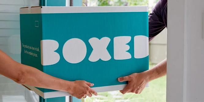 CNN Business: Grocery Retailer Boxed Goes Public With $887 Million SPAC Deal