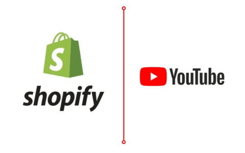 TechCrunch: Youtube Partners with Shopify to Boost Social Commerce Offerings