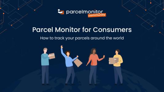 Parcel Monitor for Consumers 1392x783