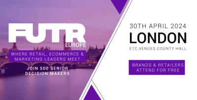 FUTR Europe unites the brightest minds in the fields of retail, marketing and commerce.
