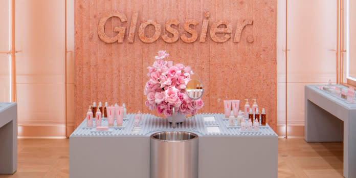 Vogue: Glossier Launches into Wholesale Partnership with Sephora