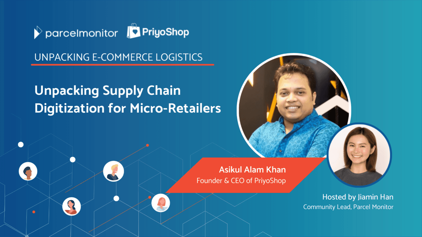 Unpacking Supply Chain Digitization for Micro-Retailers with PriyoShop