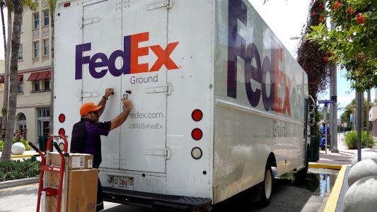 Retail Dive: FedEx to Introduce a Consolidated Returns System
