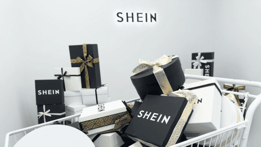 Chinese Fashion Giant Shein Reportedly Files for U.S. IPO - 1392x783