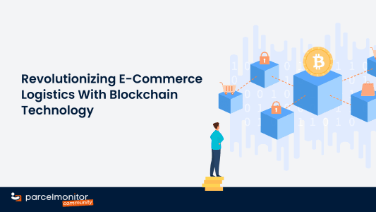 Revolutionizing E-Commerce Logistics with Blockchain Technology - 1392x783