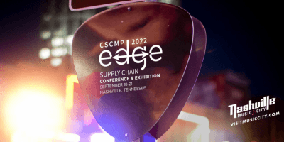 At EDGE 2022, connect with your global supply chain community to discover the latest innovations, new strategies, and best practices like never before.