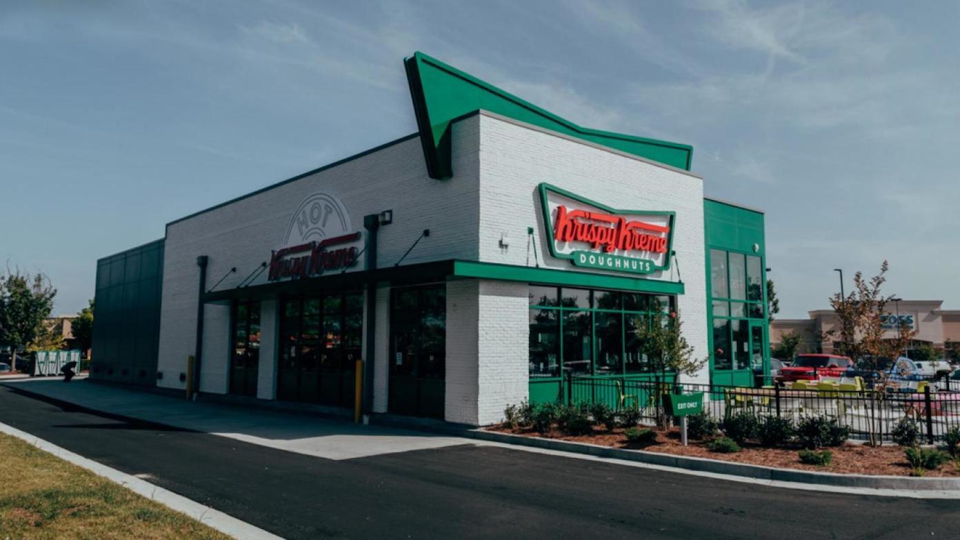 Krispy Kreme Maintains Momentum With Its Unique Omnichannel Model