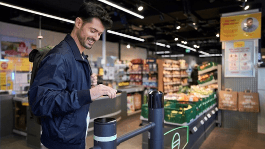 Israel’s Trigo Vision Introduces Shop-And-Go Store in the US