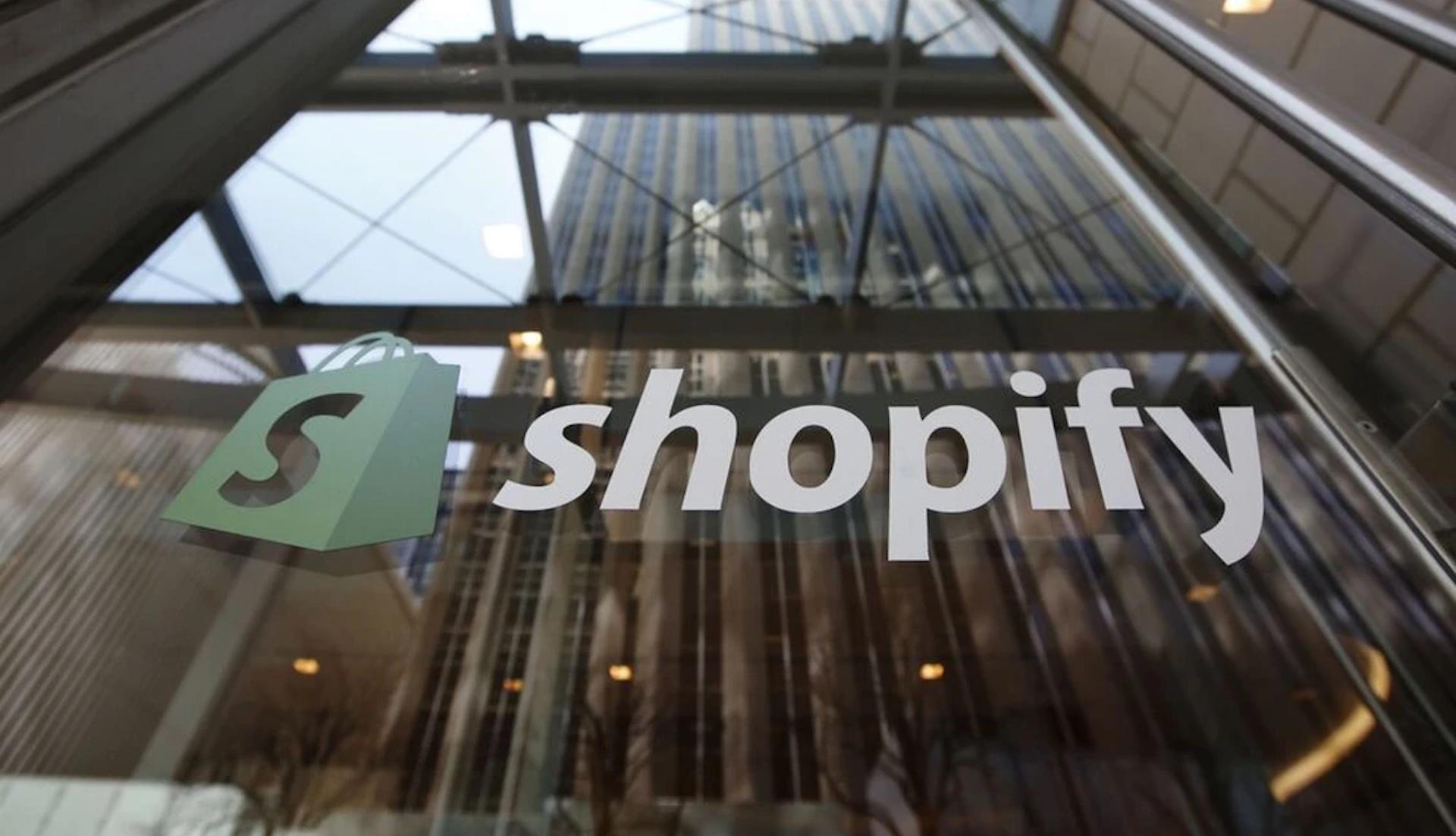 Shopify Reportedly in Talks to Acquire Tech Startup Deliverr