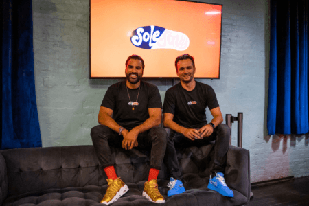 Sneaker Community Startup SoleSavy Raises $12.5 Million Series A Funding