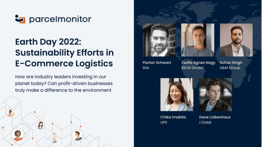 Making Real Impact Through Sustainability Efforts in E-commerce Logistics