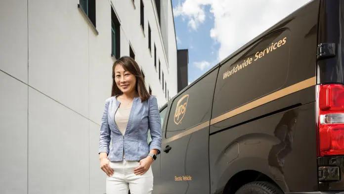 Business Today: UPS Names Chika Imakita As New Managing Director For Singapore & Malaysia