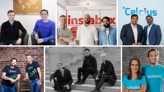 Funding Roundup: Rush, Instabox, Convoy, Zubale, Celcius and Outshifter Raise Capital