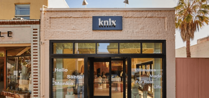 Retail Dive: DTC Brand Knix Opens Physical Stores in the US