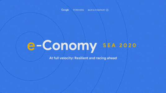 e-Conomy SEA Report 2020