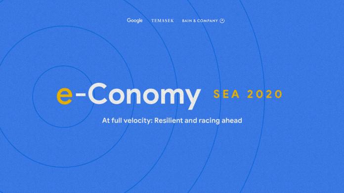 Google: e-Conomy SEA 2020 Report