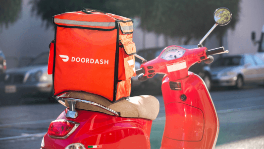DoorDash Launches In-App Security Features to Protect Drivers