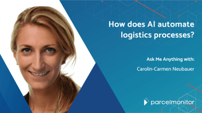 Join us for our upcoming Ask Me Anything session with Carolin-Carmen Neubauer, the Chief Operating Officer and Co-Founder of FERO.Ai on digitalisation in Logistics & Transportation. 