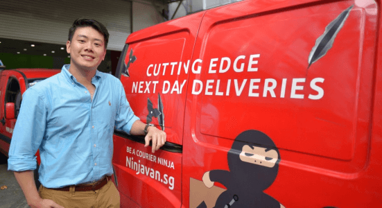 Business Times: Ninja Van Plans to Go Public Next Year
