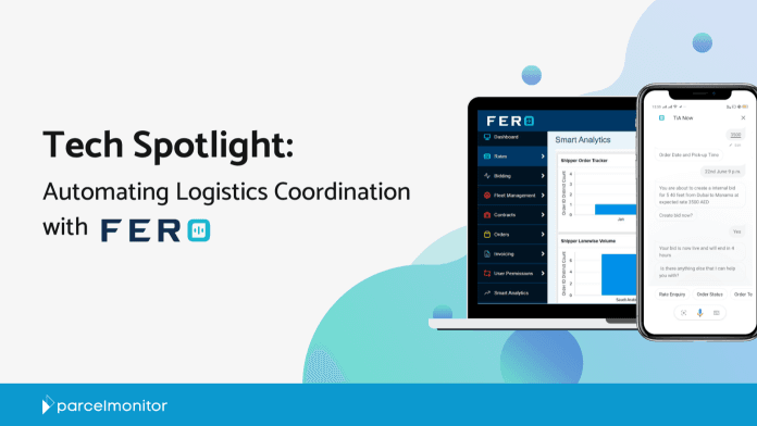 Tech Spotlight: Automating Logistics Coordination With Fero.Ai