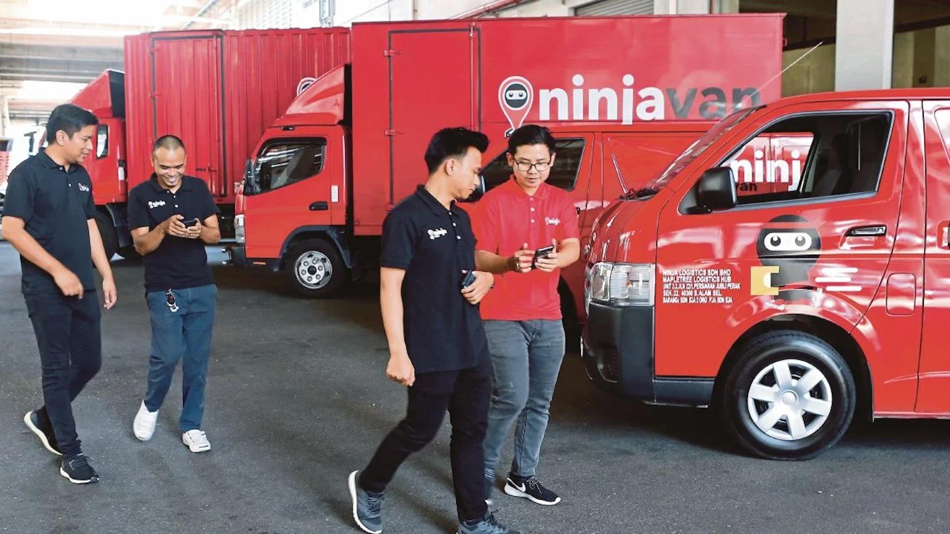 Ninja Van’s $100M SME Expansion Plans in SEA