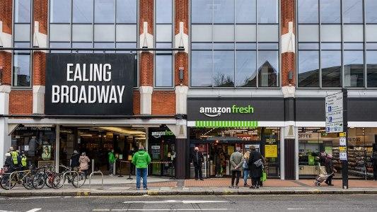 Retail Dive: Amazon Fresh Raises Minimum Order to Qualify for Free Delivery - 1392x783